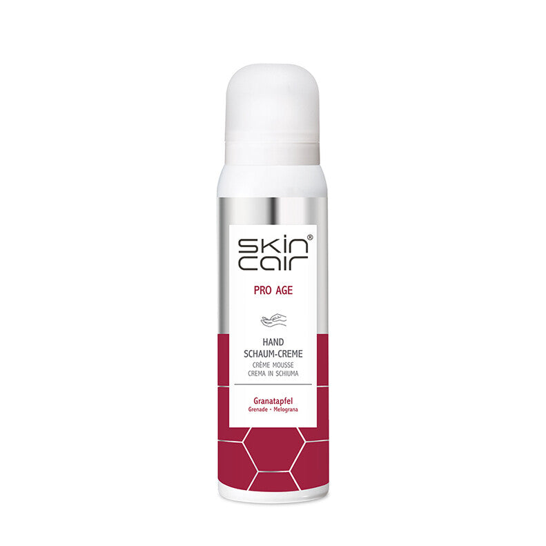 Skincair PRO AGE Hand Schaum-Creme